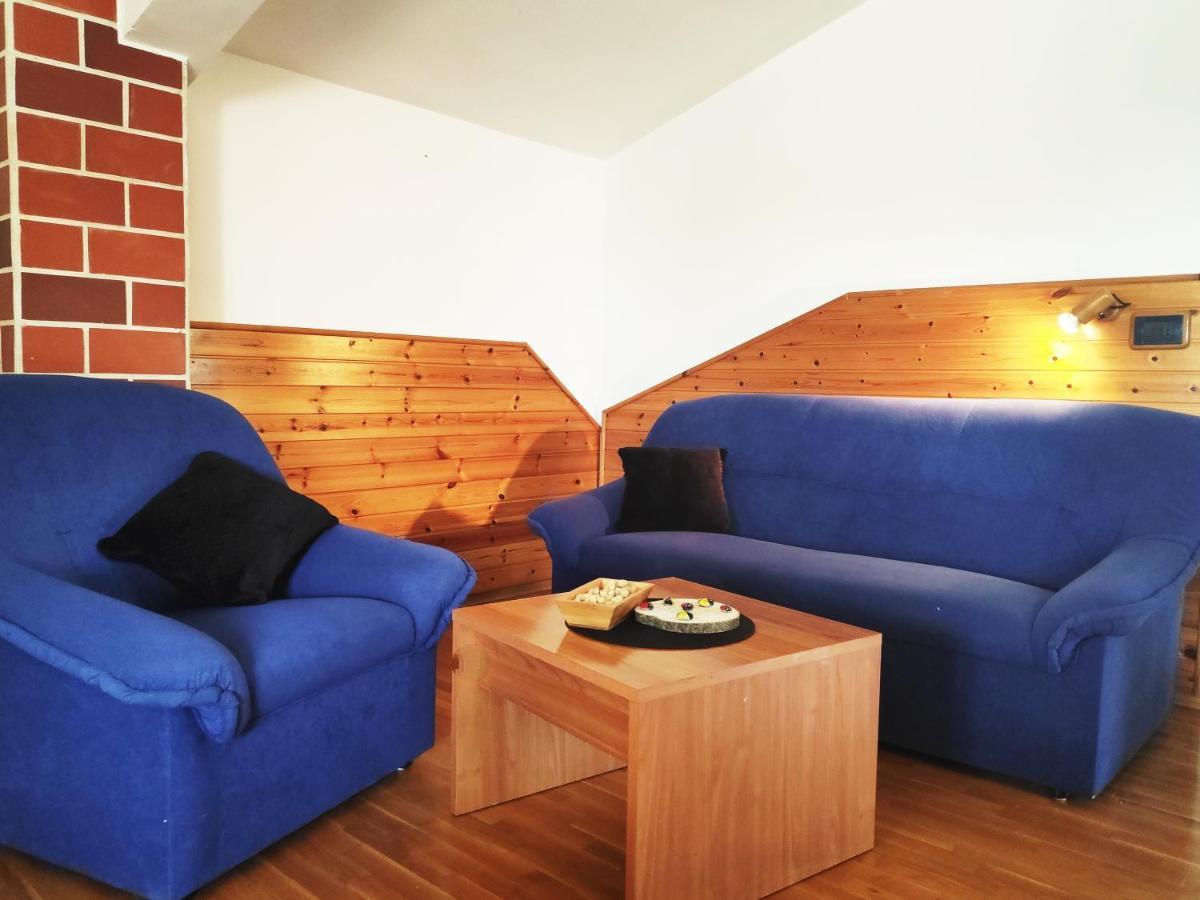 Apartment Soline Pjescana Uvala Exterior foto